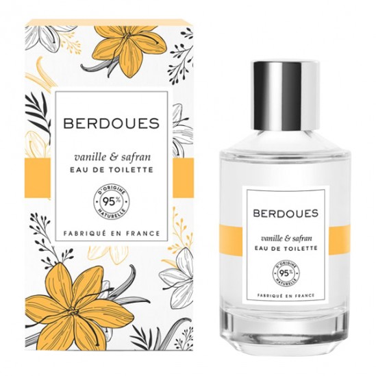 Berdoues eau de toilette...