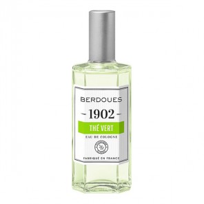 Berdoues eau de cologne thé vert 125ml