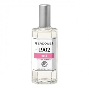 Berdoues eau de cologne rose 125ml