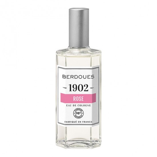 Berdoues eau de cologne rose 125ml