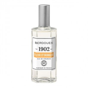 Berdoues eau de cologne fleur d'oranger 125ml