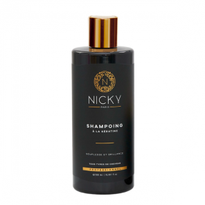 Nicky Shampoing à la Kératine 500 ml