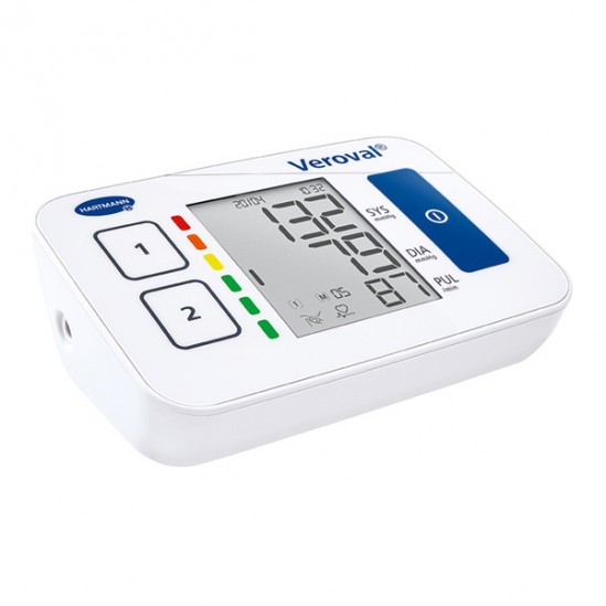 Hartmann veroval compact tensiomètre électronique bras