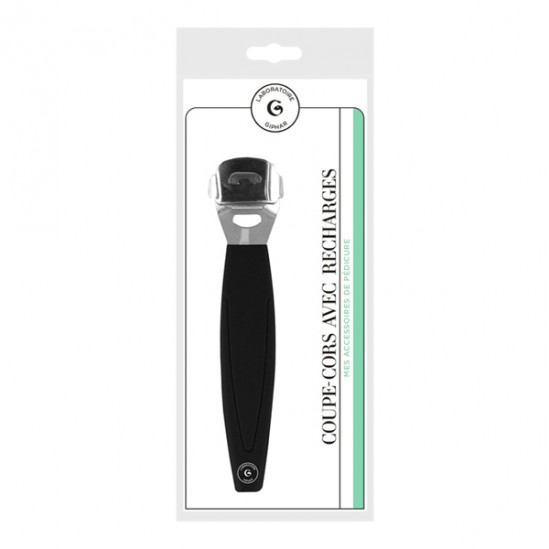 Giphar coupe-corps avec recharges