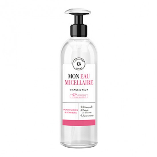 Giphar eau micellaire 500ml