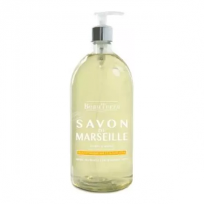 Beauterra savons liquide marseille surgras 300ml