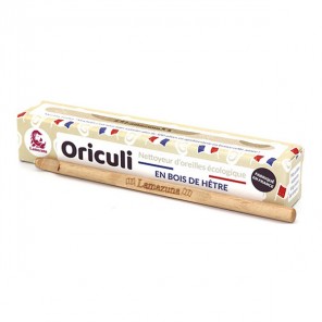 Lamazuna oriculi en bois d'hêtre