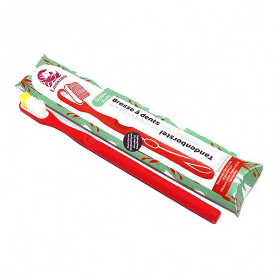 Lamazuna brosse à dents rechargeable médium bleu
