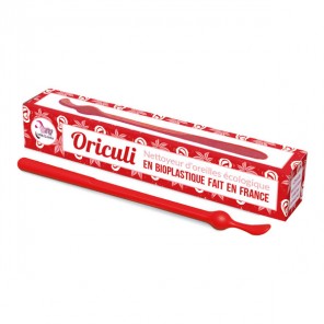 Lamazuna oriculi nettoyeur d'oreilles en bioplastique vert