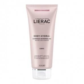 Liérac body hydra+ gommage 200ml