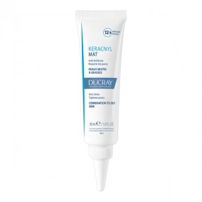 Ducray keracnyl Mat Crème matifiante 30ml