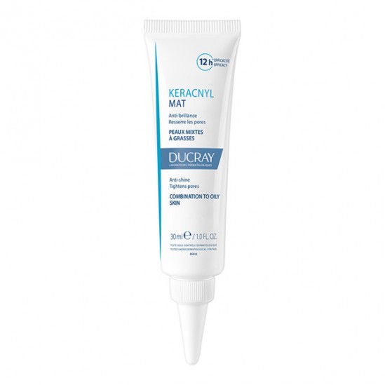 Ducray keracnyl Mat Crème matifiante 30ml