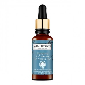 Antipodes hosanna H20 sérum repulpant intensif 30ml