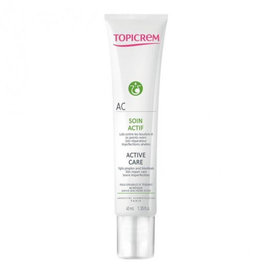 Topicrem AC soin actif 40ml