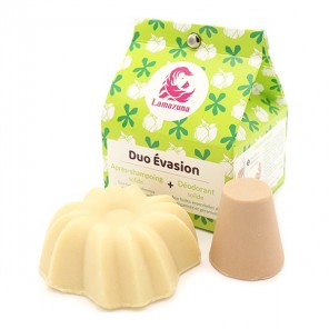 Lamazuna duo évasion cosmos organic
