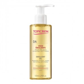 Topicrem DA huile émolliente 145ml