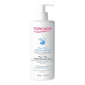 Topicrem mon 1er lait ultra-hydratant 200ml