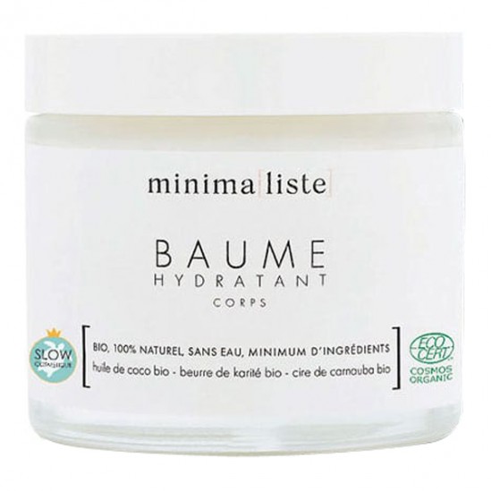 Minima[liste] baume hydratant corps 125ml