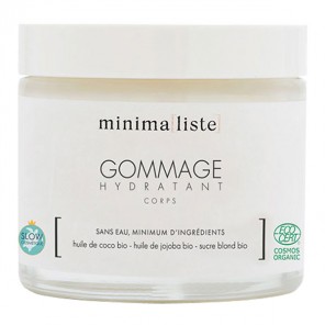 Minima[liste] baume hydratant corps 125ml