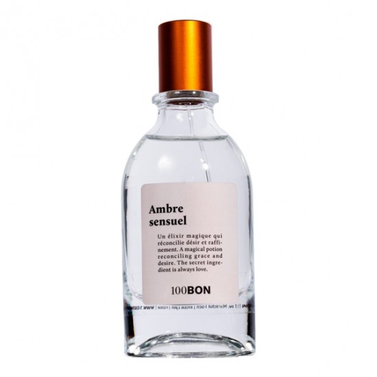 100bon eau de toilette nuage de coton 50ml