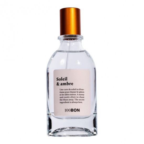 100bon eau de toilette nuage de coton 50ml