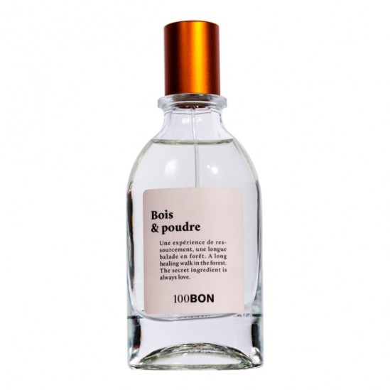 100bon eau de toilette nuage de coton 50ml