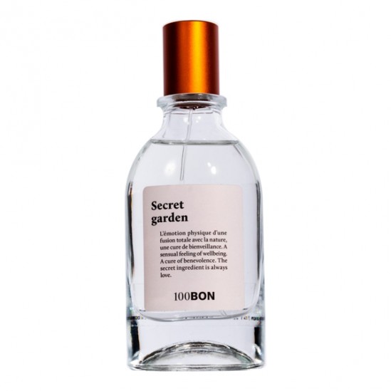 100bon eau de toilette nuage de coton 50ml
