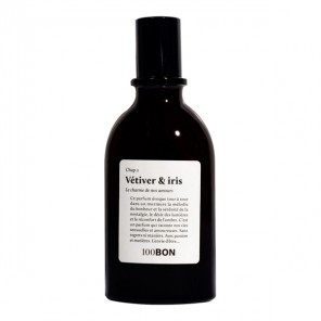 100bon eau de parfum chapitre 1 musc & jasmin 50ml