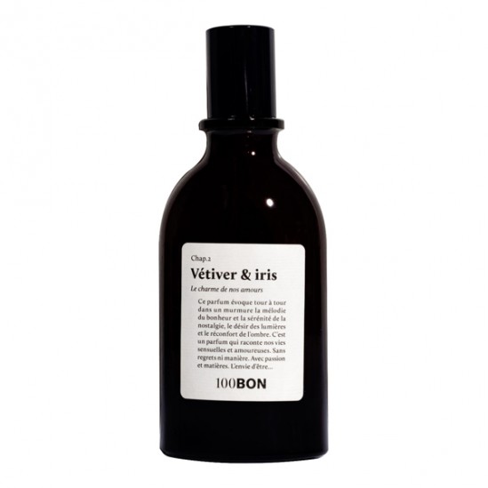 100bon eau de parfum chapitre 1 musc & jasmin 50ml