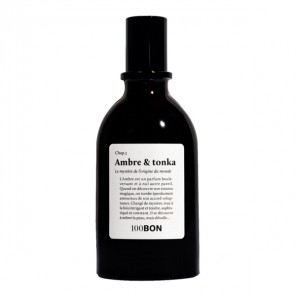 100bon eau de parfum chapitre 2 vétiver & iris 50ml