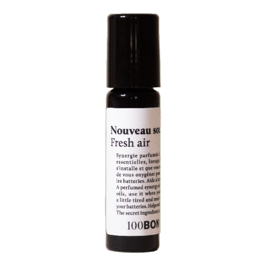 100bon eau de parfum chapitre 2 vétiver & iris 50ml