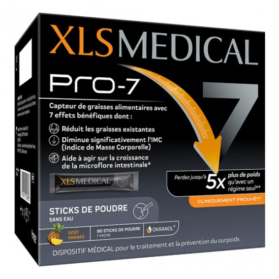 Xls medical pro-7 90 sticks