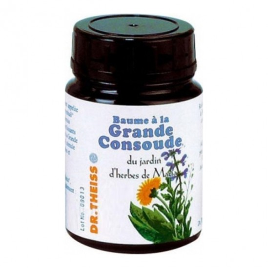 Dr. Theiss baume à la grande consoude 100ml