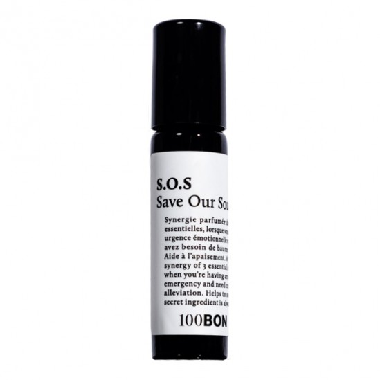 100bon confiance en soi roll-on 10ml