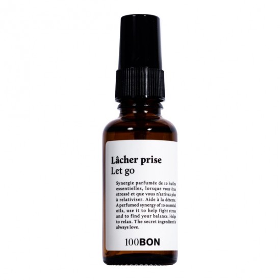 100bon nouveau souffle spray 30ml