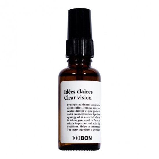 100bon moment présent spray 30ml