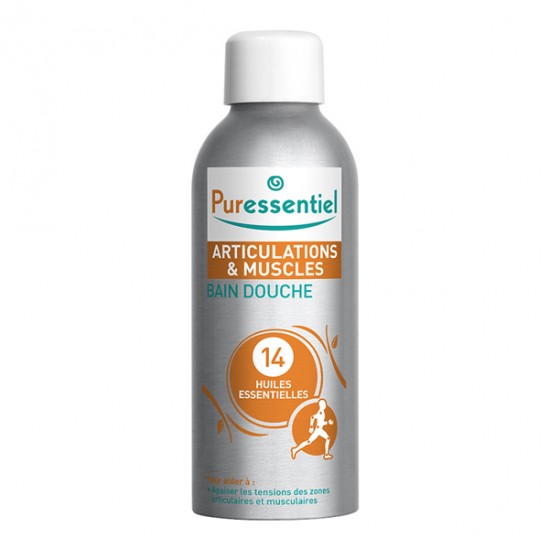Puressentiel Bain Articulations aux 14 Huiles Essentielles 100 ml