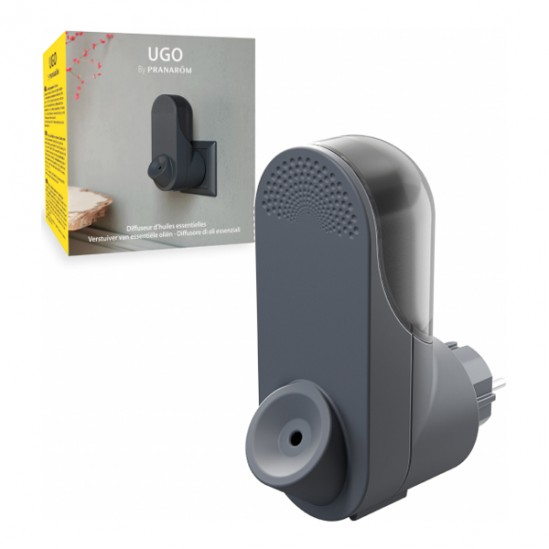 Pranarôm ugo diffuseur d'huiles essentielles