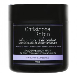 Christophe Robin soin nuanceur de couleur blond pur 250ml