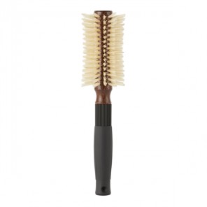 Christophe Robin brosse pré-incurvé brushing 12 rangs