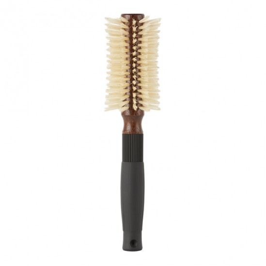 Christophe Robin brosse pré-incurvé brushing 12 rangs