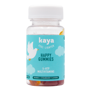 Kaya happy gummies 10 mg CBD 30 pièces