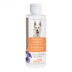 Asepta canys shampooing poils blancs 200ml