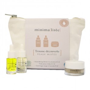 Minima[liste] trousse découverte peaux mixtes