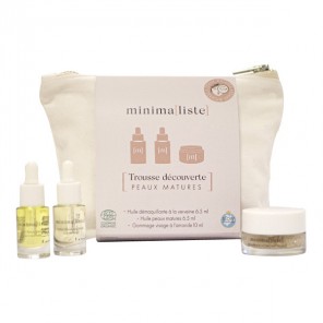 Minima[liste] trousse découverte peaux mixtes