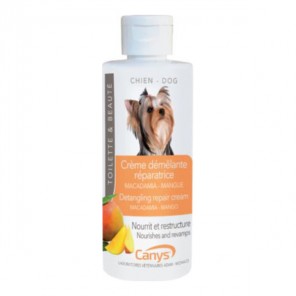 Asepta canys crème démélante réparatrice macadamia mangue 200ml