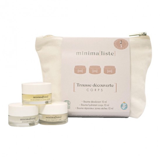 Minima[liste] trousse découverte peaux matures