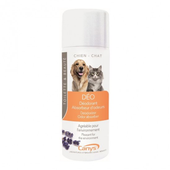 Asepta canys déo chien et chat 150ml