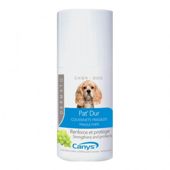 Asepta canys pat'dur coussinets fragiles 75ml