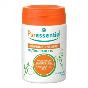Puressentiel Comprimés neutres 30 comprimés